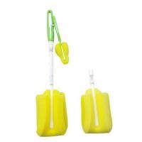 ราคา CAMERA|แปรงล้างขวดนมหัวฟองน้ำล้วน (7480606767)