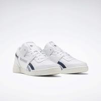 ราคา REEBOK : รองเท้ากีฬาผู้หญิง รุ่น WORKOUT LO PLUS สี white/meteor grey/smoky indigo (5956623399)