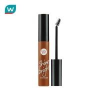 ราคา Cathy เคที่ดอลล์ ไชน์ไบรท์บราวคาร่า 6.8ml #01 เฮเซลนัทบราวน์ (1347746061)