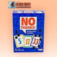 ราคา [ของแท้] No thanks Board Game (421852573)