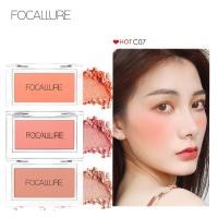 ราคา FOCALLURE บลัชออน แป้งอัดแข็ง สำหรับแต่งหน้า (1647725287)