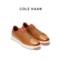 ราคา COLE HAAN รองเท้าผู้ชาย รุ่น 4C32265P20BR GRANDPRO TENNIS SNEAKER สี BROWN (3031162802)