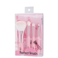 ราคา Odbo โอดีบีโอ เพอร์เฟค บรัช เซ็ท 4ชิ้น OD844 (7577140254)