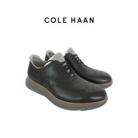 ราคา COLE HAAN รองเท้าทำงานผู้ชาย รุ่น 4C32061H20BK ORIGINALGRAND ULTRA WING OX สี BLACK (6985148722)