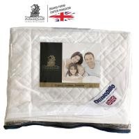 ราคา Dunlopillo ผ้ารองกันเปื้อนกันน้ำ *หนานุ่ม รัดมุม 4ด้าน (กันน้ำได้ 100%) ส่งฟรี (1379252190)