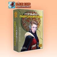 ราคา [ของแท้] Coup: Reformation Expansion Board Game (421851592)