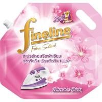 ราคา Fineline ไฟน์ไลน์รีดเรียบ 1400 ชมพู ถุง (1870403464)