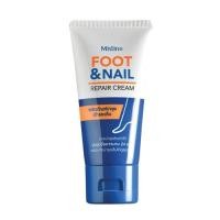 ราคา มิสทิน ฟุต แอนด์ เนล รีแพร์ ครีม 50 ก. MISTINE FOOT & NAIL REPAIR CREAM 50 G. (7805742173)