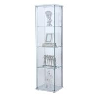 ราคา Index Furniture ตู้โชว์กระจก 60.5x36.5x162 ซม. รุ่น H-กลอรี่