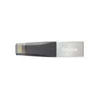 ราคา SanDisk iXpand Mini flash drive 128GB (SDIX40N-128G-GN6NN) แฟลชไดร์ฟสำหรับ iPhone และ iPad (1005965864)