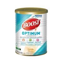 ราคา Nestle Nutren Boost Optimum อาหารเสริมนิวเทรน บูสท์ 800g (6538716974)