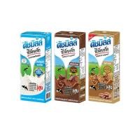 ราคา Dutchmillดัชมิลล์ซีเล็คเต็ด นมยูเอชที 225 มล. (36 กล่อง/ลัง) (1981804525)