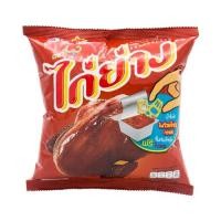 ราคา ขนมทอดกรอบไก่ย่าง รสดั้งเดิม 35 g (3416273443)