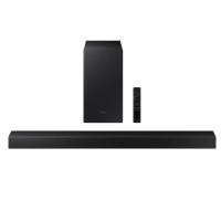 ราคา [โค้ดส่งฟรี] SAMSUNG ซาวด์บาร์ (150 วัตต์,2.1CH) รุ่น HW-T420/XT (4340044200)