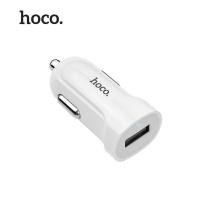 ราคา HOCO Z2 หัวชาร์จ และ แบบชุดSet micro,lightning หัวชาร์จบนรถยนต์ USB Car Charger Adapter (370888255)