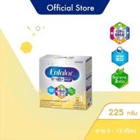 ราคา เอนฟาแล็ค สมาร์ทพลัส สูตร 1 นมผง สำหรับเด็กแรกเกิด - 1 ปี 225 กรัม (2716219911)