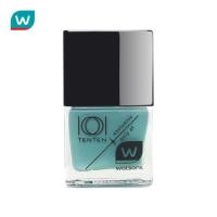 ราคา Ten Ten เท็นเท็น น้ำยาทาเล็บ 12มล. #TTW24 สีมิ้น (3560871257)