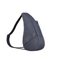 ราคา Healthy Back Bag กระเป๋าสะพาย เพื่อสุขภาพ ชนิดผ้าไมโครไฟเบอร์ สีเทาเข้ม ขนาด Small ของขวัญ ที่ใช้ได้ทุกเพศทุกวัย (2305440535)