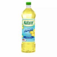 ราคา Naturel เนเชอเรล น้ำมันคาโนล่า 100% 1 ลิตร (7217075368)