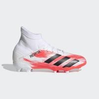 ราคา Adidas รองเท้าฟุตบอลเด็ก / สตั๊ดเด็ก Predator 20.3 FG Junior ( EG0927 ) (7148367119)