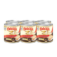 นกเหยี่ยว ผลิตภัณฑ์ครีมเทียมข้นหวานพร่องไขมัน 380กรัม (Falcon Sweetened Condensed Non Dairy Creamer 380g)