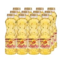 ราคา Tubtim น้ำมันปาล์มขวดตราทับทิม 250 มล. (แพ็ค 12) (9710939924)