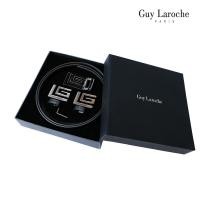 ราคา Guy Laroche Gift Set เข็มขัดหนัง รุ่น MGB8021 - สีดำ (7492121363)