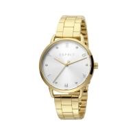 ราคา ESPRIT นาฬิกาข้อมือผู้หญิง รุ่น ES1L173M0075 สายแสตนเลส สีทอง (4317833562)