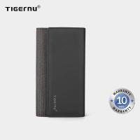 ราคา Tigernu กระเป๋าสตางค์ ใบยาว สำหรับผู้ชาย นักธุรกิจ กระเป๋าเงิน 8080 (2480574826)