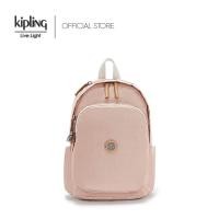 ราคา [ลูกค้าใหม่ลด 500.- SPMALL20] KIPLING กระเป๋าเป้ รุ่น DELIA สี Pink Dash Pink Dash (4384573982)