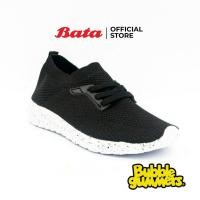 ราคา Bata BBG GIRLS รองเท้าผ้าใบ แฟชั่น เด็กหญิง CASUAL G.3-4 แบบสวม สีดำ รหัส 3296390 (4628109539)