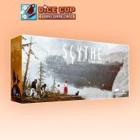 ราคา [ของแท้] Scythe : The Wind Gambit Expansion Board Game (939894729)