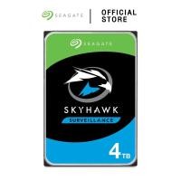 ราคา Seagate 4TB SkyHawk Surveillance HDD 3.5" 5900RPM C/64MB SATA 6GB/s (ST4000VX007_3Y) (1251568945)