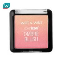ราคา Wet เว็ท เอ็น ไวลด์ คัลเลอร์ ไอคอน ออมเบร บลัช 9 ก. #E316B (1106951402)