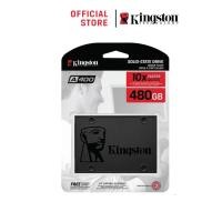 ราคา Kingston 480GB A400 SSD SATA 3 2.5" 500r/450w MB/s ( SA400S37/480G ) (862195976)