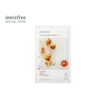 ราคา innisfree My real squeeze mask-fig EX(20ml) อินนิสฟรี มาส์กหน้า มะเดื่อ (1 แผ่น) (2375875156)