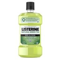 ราคา ลิสเตอรีน น้ำยาบ้วนปาก เนเชอรัล กรีนที ซีโร่ 500มล. (2201787092)