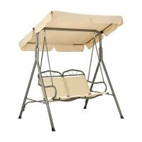 ราคา INDEX LIVING MALL ชิงช้าสนาม รุ่นทูก้า - สีครีม (2633508750)