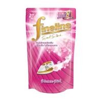 ราคา Fineline ไฟน์ไลน์น้ำยาอัดกลีบ ขนาด 500 มล. (แบบถุงเติมสีชมพู) (1870403471)