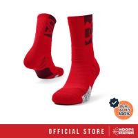 ราคา UNDER ARMOUR Playmaker Crew ถุงเท้ากีฬา (Hoops Station) (4183750416)