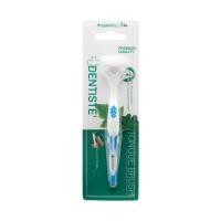 ราคา Dentiste Tongue Brush อุปกรณ์ทำความสะอาดลิ้น กำจัดแบคทีเรีย ลดกลิ่นปาก ลมหายใจหอมสดชื่น เดนทิสเต้ (4534807470)