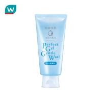 ราคา Senka เซนกะ เพอร์เฟ็ค เจล เจนเทิ้ล วอช 100 กรัม (5349121848)