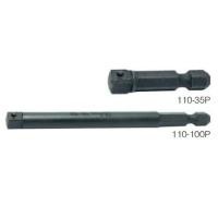 ราคา KOKEN 110-100P ข้อต่อขนาด 1/4” แกน 1/4” รุ่น P แบบสปริง| MODERTOOLS OFFICIAL (7416786906)