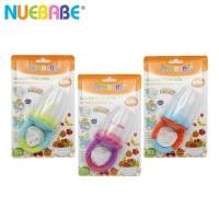 ราคา Nuebabe ชุดกัดผลไม้และดูดน้ำผลไม้ 2 in 1 (5012183004)