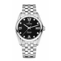 ราคา Titoni Luxury Gents Watch - Airmaster Model: 83909 S-354 (9070574714)
