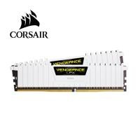 ราคา CORSAIR VENGEANCE LPX 16GB (2 x 8GB) DDR4 DRAM 3200MHz C16 Memory Kit White (3833289033)
