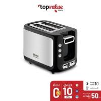 ราคา [ทักแชทรับโค้ด]TEFAL เครื่องปิ้งขนมปัง 850W รุ่น TT3670TH - รับประกันศูนย์ไทย 2 ปี (7038511669)