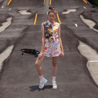 ราคา PLAYBOY 02 JUMPSUIT(ชุดจั๊มพ์สูท) P1WT212DR015WH (9168391623)