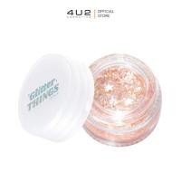 ราคา 4U2 GLITTER THINGS เจลกลิตเตอร์ ‘ดาว’ สุดวิบวับบบบ (9351359466)