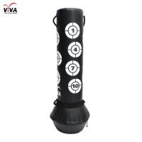 ราคา VIVA กระสอบทรายชนิดล้มลุกแบบมีตัวเลข Power tilt freestanding punchbag สีดำ (5549108350)